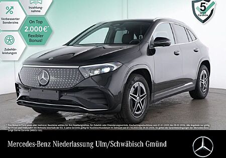 Mercedes-Benz EQA 300 4M AMG Advanced 360°/VZ-Ass/Totw/18"