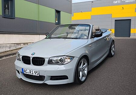 BMW 135i Cabrio -