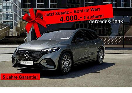 Mercedes-Benz EQS SUV EQS 580 SUV 4M AMG*Pano*HUD*NIGHT*Airmatic*AHK*+