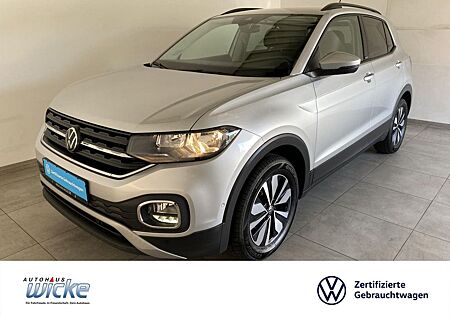 VW T-Cross Volkswagen 1.0 TSI DSG Move NAVI KLIMA PDC LANE