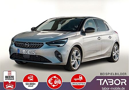 Opel Corsa 50kWh PDC Temp DigCo CarPlay Fernlichtas.