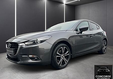 Mazda 3 Lim. Exclusive-Line LED/PDC/KLIMA/SHZ/LH