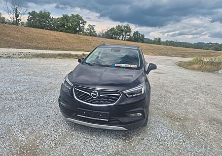 Opel Mokka X Innovation 4x4/LEDER/NAVI/LED/AHK/SSD