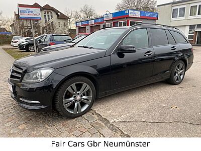 Mercedes-Benz C 200 CDI T Aut Avantgarde.