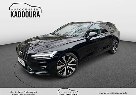 Volvo V60 B4 Plus Dark PANO 360 ACC BLIS H&K Leder 19"