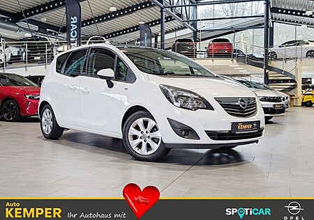 Opel Meriva 1.4 Color Edition *SHZ*Klima*Tempomat*