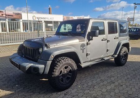 Jeep Wrangler Unlimited Sport