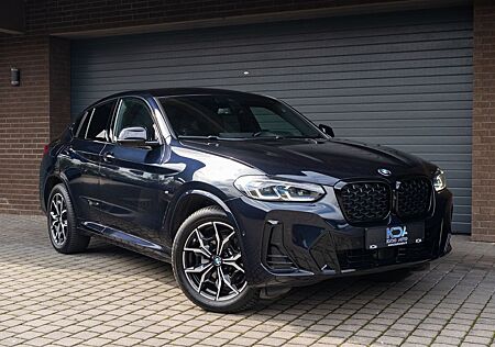 BMW X4 Baureihe xDrive 20 d M Sport