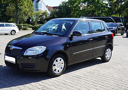 Skoda Fabia 1.2l 51kW