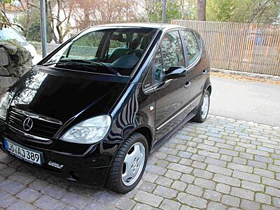 Mercedes-Benz A 140 AVANTGARDE Avantgarde