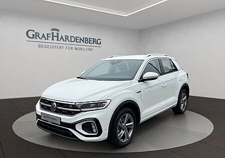 VW T-Roc Volkswagen 2.0 TSI 4Motion DSG R line ACC Matrix DCC