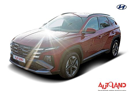 Hyundai Tucson 1.6T-GDI HEV 4WD Aut. Matrix Navi ACC Kam