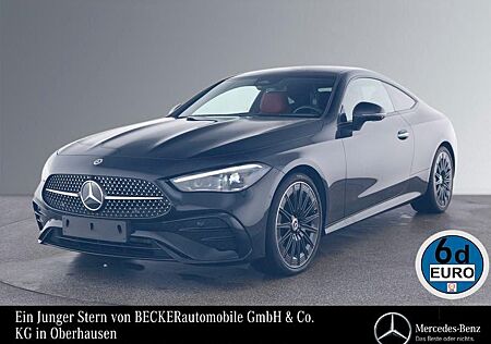 Mercedes-Benz CLE 220 d AMG NIGHT PANORAMA BURMESTER 3D 360°
