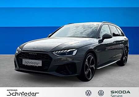 Audi A4 Avant 35 TDI S line 2.0 Competition Kamera