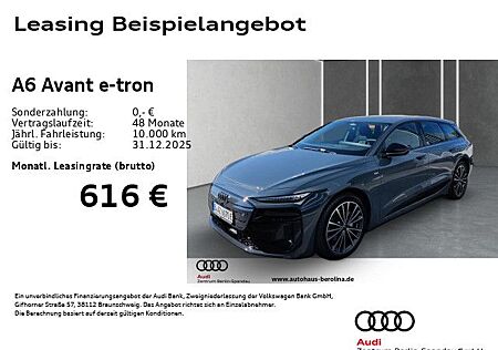 Audi A6 e-tron A6 Avant e-tron S line *360°*LED+*ACC*WärmeP*