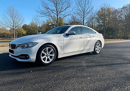 BMW 420d 420 Gran Coupé Gran Coupé Luxury Line L...