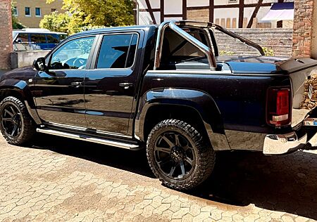 VW Amarok Volkswagen Highline 2.0 TDI 180 PS Automatik