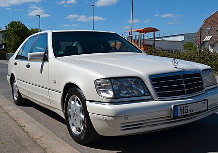 Mercedes-Benz S 300 S 300TD W140 BJ1998