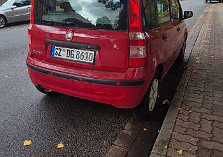 Fiat Panda Automatik mit TÜV 2027/9 Fahrbereit