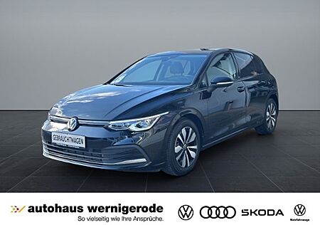 VW Golf Volkswagen VIII 2.0TDI Move LED+/AHK/Pano/HUD/Kamera