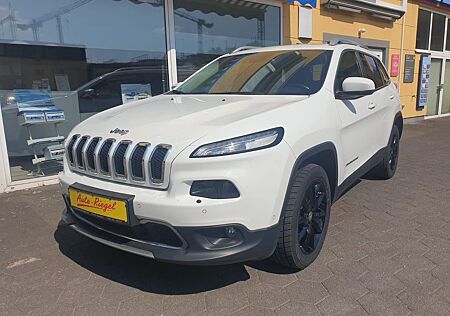 Jeep Cherokee Limited 4WD - Kamera/SHZ/AHK