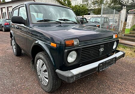 Lada Niva *AHK*1 Hand*Tüv Neu*