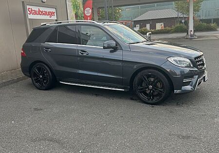 Mercedes-Benz ML 350 BlueTEC 4MATIC -