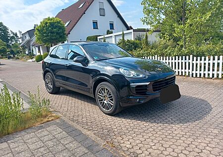 Porsche Cayenne Diesel Platinum Edition Platinum Edition