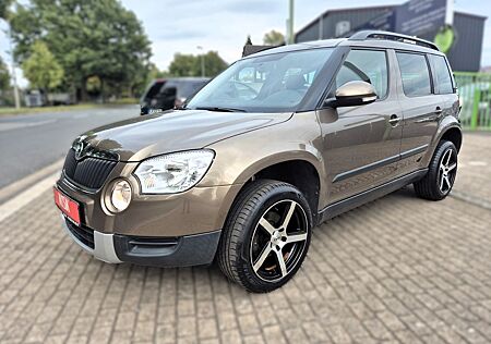Skoda Yeti 1.2 TSI DSG Active Plus Edition