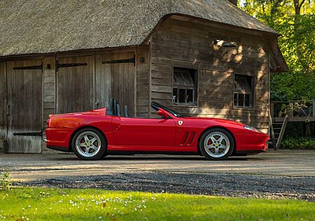 Ferrari 550 Barchetta Pininfarina | One of 448 | 2 owner