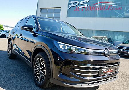 VW Tiguan Volkswagen 2.0 TDI DSG 4M"Elegance"AHK+360°+Matrix
