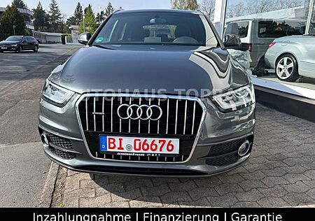 Audi Q3 2.0 TDI quattro/S-Lina/Panorama Dach/Mod 2014