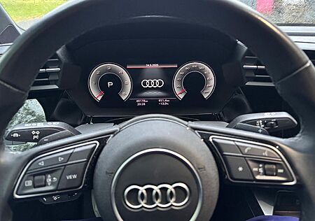 Audi A3 35 TDI S tronic advanced Limousine Diesel
