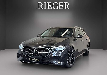 Mercedes-Benz E 220 T d Avantgarde Pano*Totwinkel*AHK*19"*++++