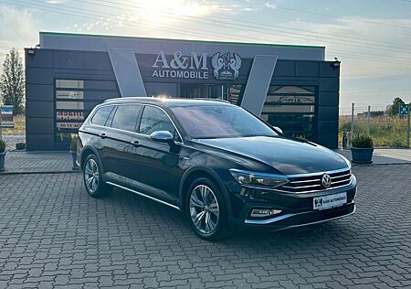 VW Passat Variant Volkswagen Alltrack 4Motion*ACC*LEDER*KAMERA