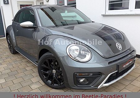 VW Beetle Volkswagen 1.4TSI DUNE Navi AppCon. SHZ Klimaautom.