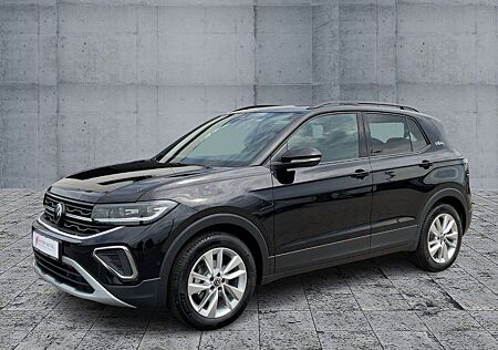 VW T-Cross Volkswagen GOAL 1.0 TSI DSG Navi*IQ.Light*RFK*