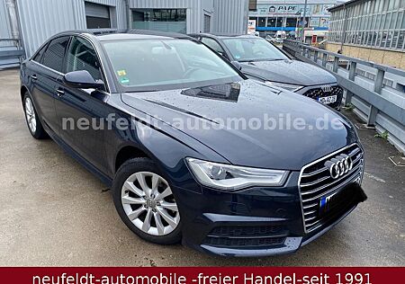 Audi A6 2.0 TDI quattro AHK BI-XENON SPOSI NAVI
