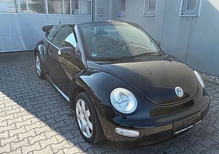 VW New Beetle Volkswagen 1.6 Cabriolet