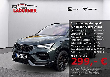 Cupra Ateca 1.5 TSI DSG *PANO+AHK+NAVI+BEATS+KESSY+ACC