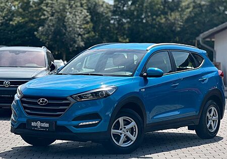 Hyundai Tucson BLUE CLASSIC PDC KLMA TEMPO