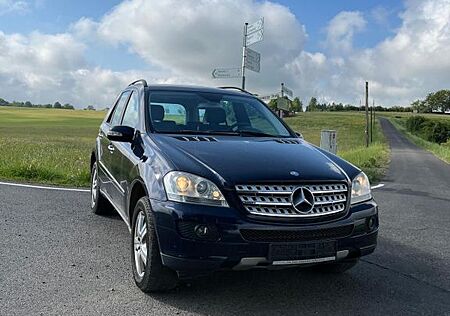 Mercedes-Benz ML 280 CDI 4MATIC - Frischen TÜV & Service