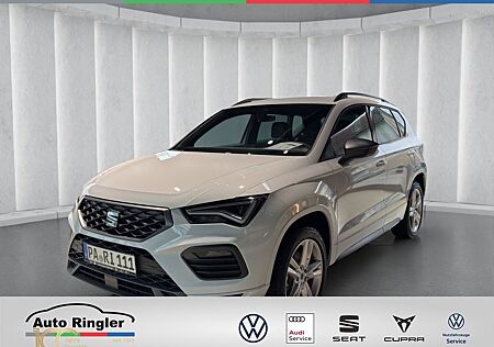 Seat Ateca FR 2.0TDI DSG,BUSINESS,EL.SITZ,DYNAUDIO,SI