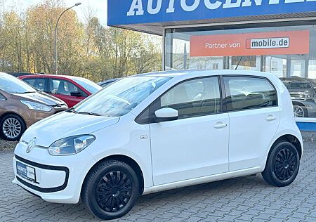 VW Up Volkswagen ! move ! BMT eco Klima Navi Temp. PDC 1-Hand