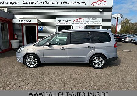 Ford Galaxy Titanium*2.HAND*BI-XENON*TEMP*NAVI*7SITZE