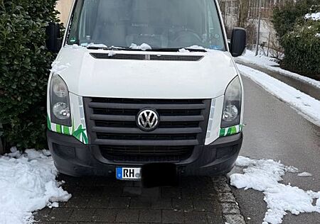 VW Crafter Volkswagen