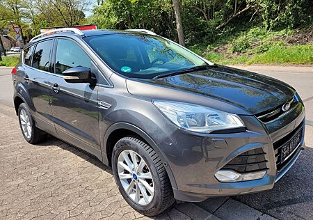 Ford Kuga Titanium Euro 6