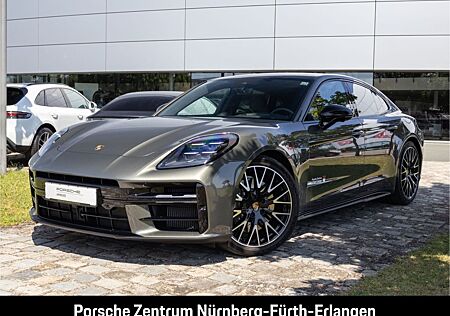 Porsche Panamera 4 E-Hybrid ActiveRide Massage HD-Matrix