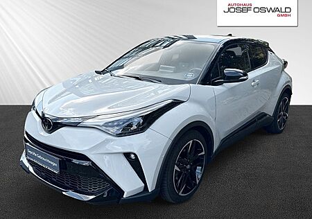 Toyota C-HR Hybrid GR Sport
