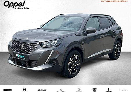 Peugeot 2008 Allure Pack AHK+SITZH+KEYLESS+ALARMANLAGEBC